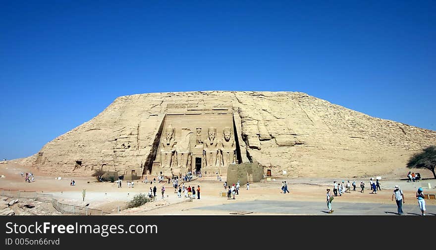 Abu simbel