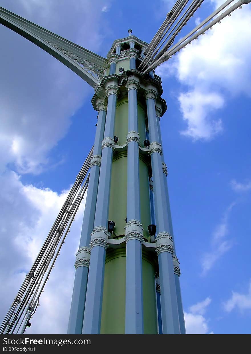 Bridge Column