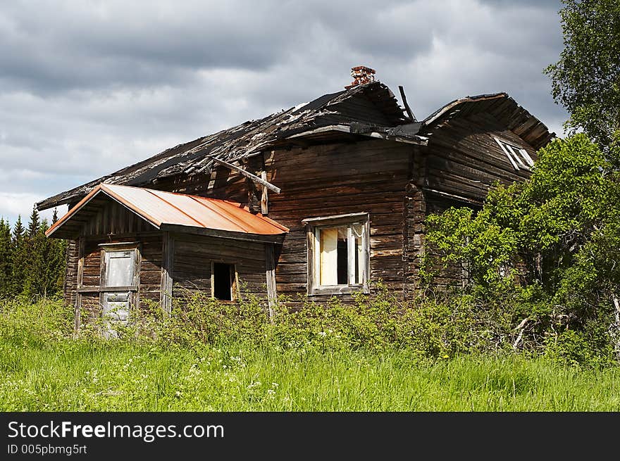 Old house