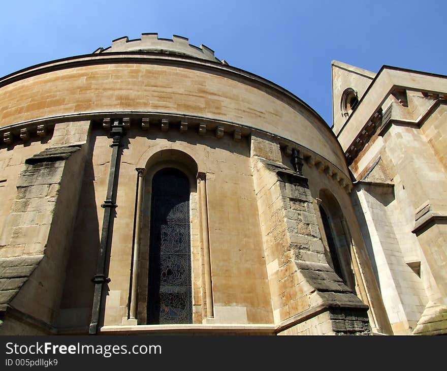 Temple Church 8