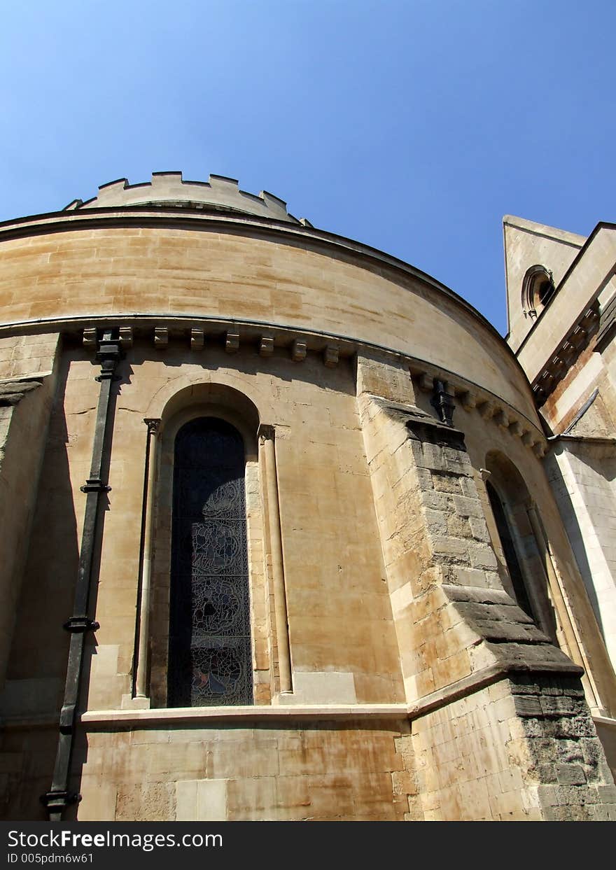 Temple Church 7