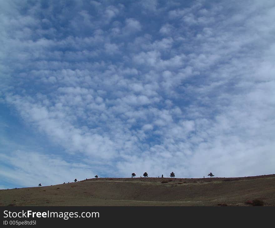 Beautiful clouds