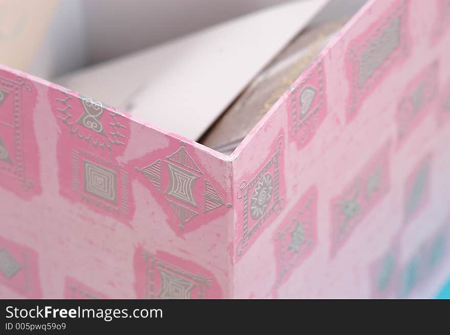 Pink Box