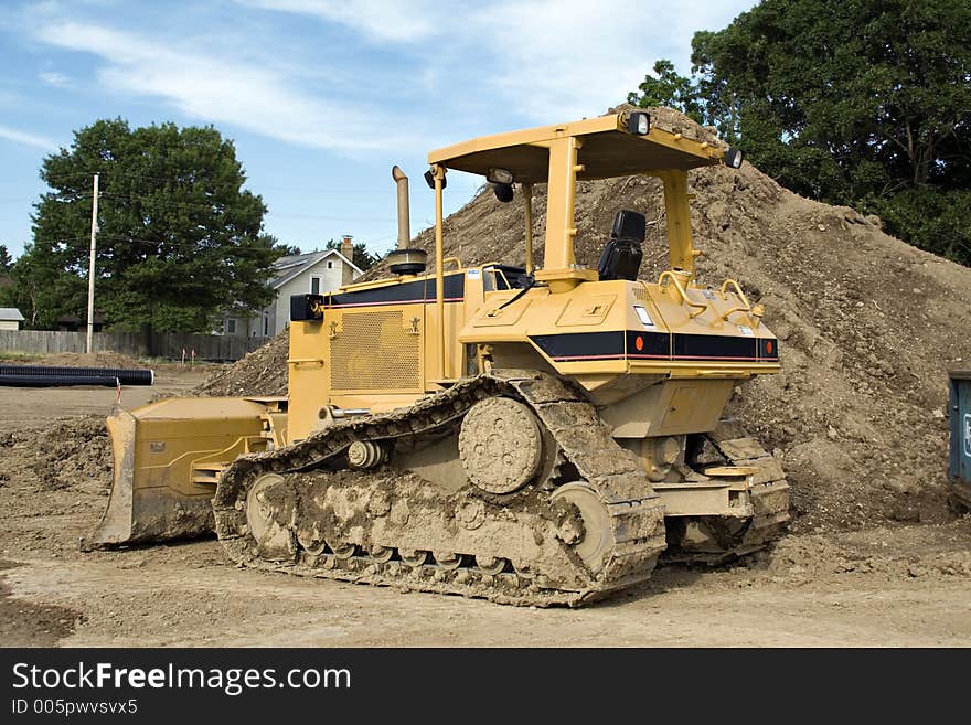 Bulldozer