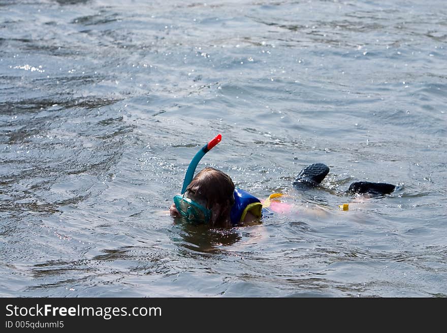 Snorkeling