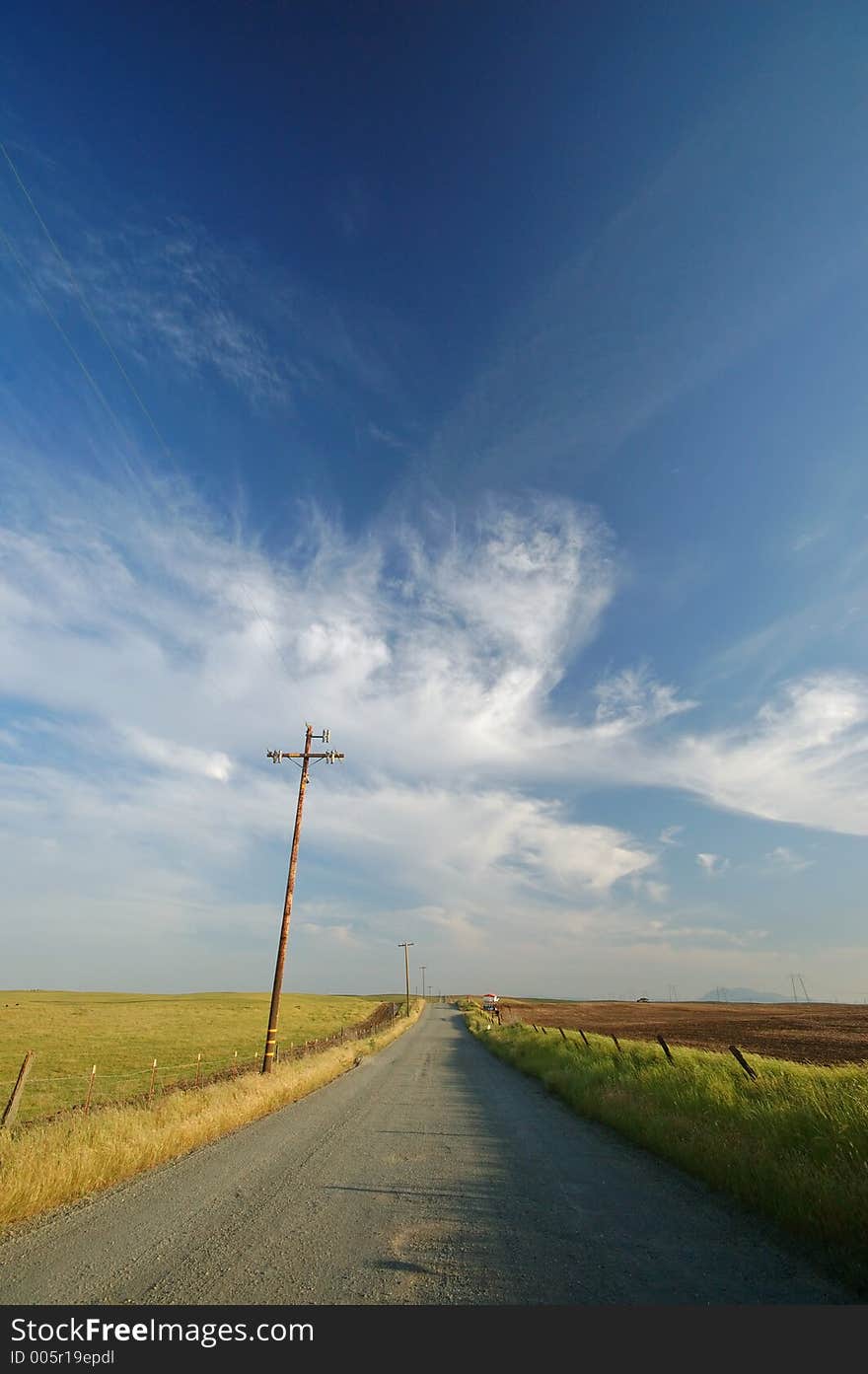 Rural Countryside