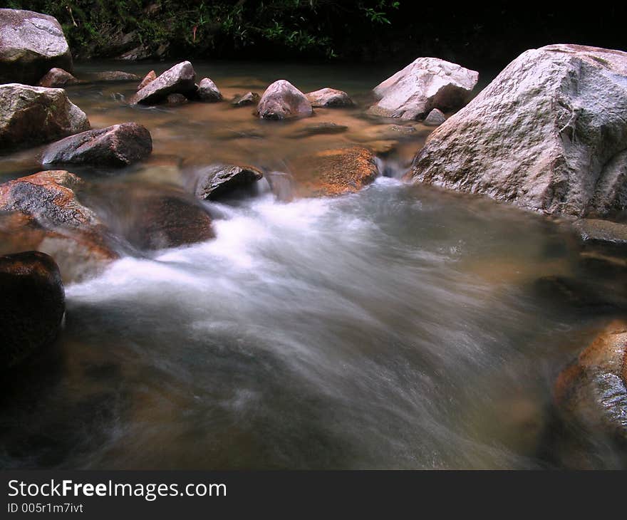 Taken in malaysia, kuantan region, berkelah river. Taken in malaysia, kuantan region, berkelah river