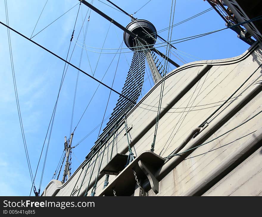 The  Portugal S Sailing  Ship At  14th Century