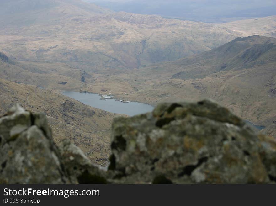 Mount Snowdon