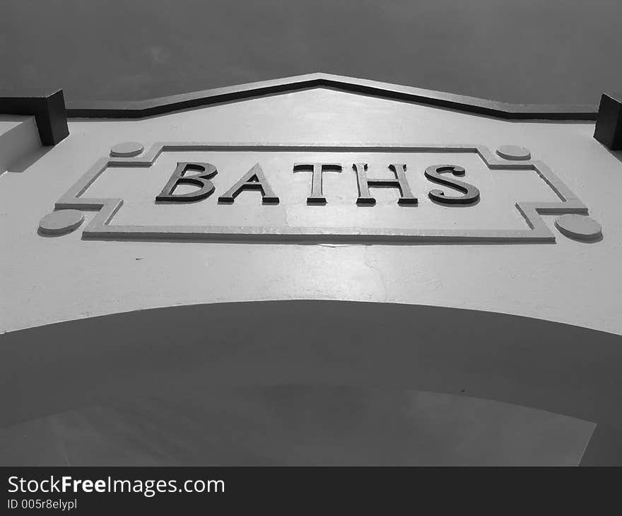 Baths