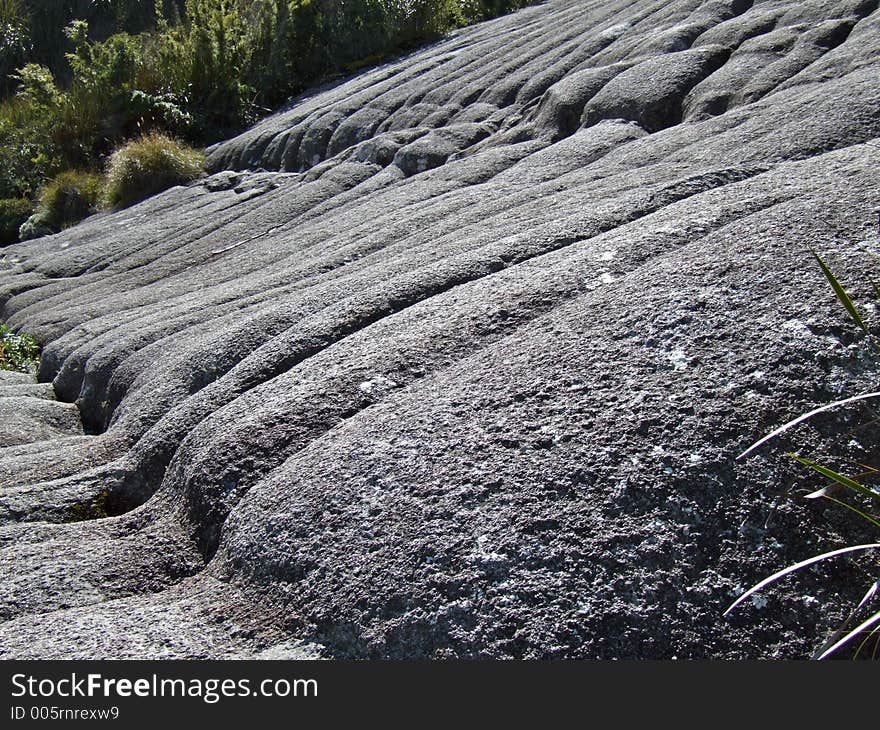 Rock pattern