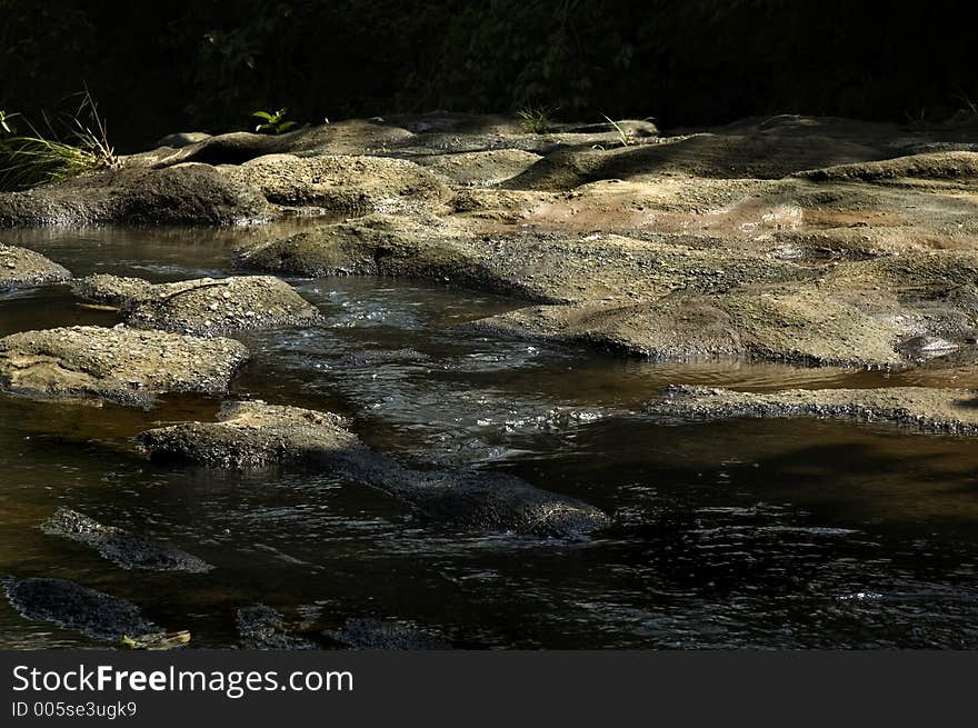 River Bed