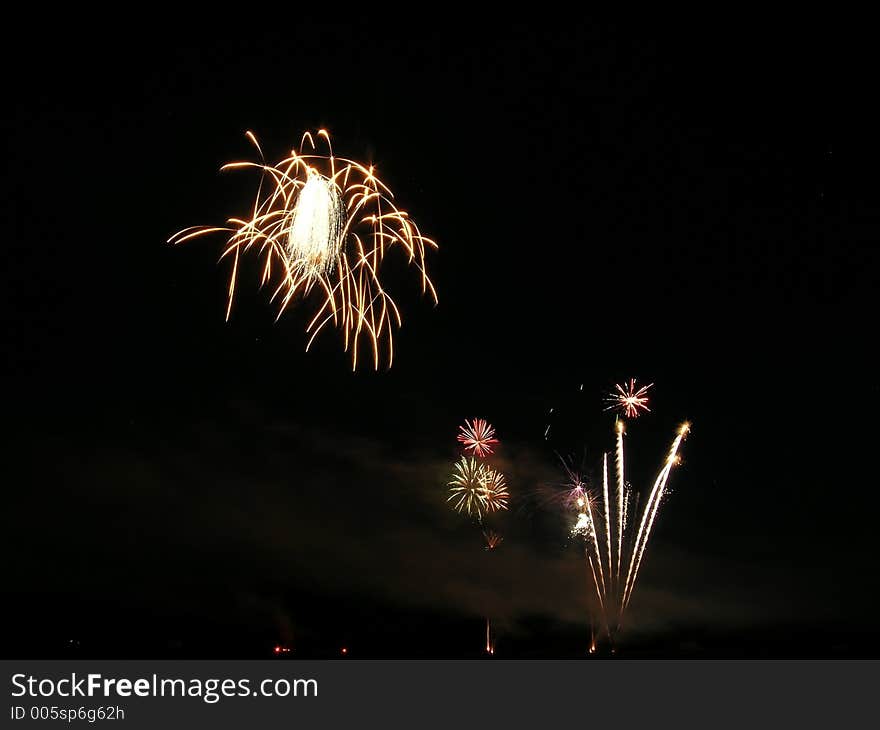 Fireworks Display