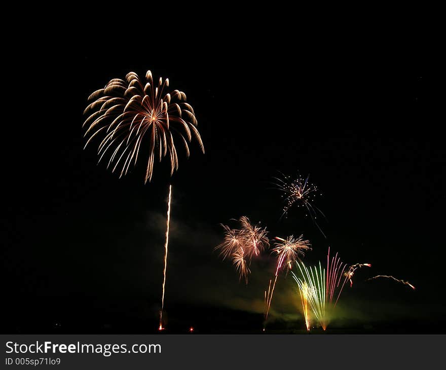 Fireworks Display