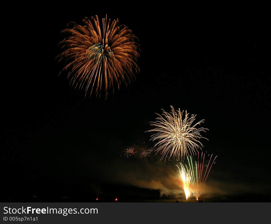 Fireworks Display