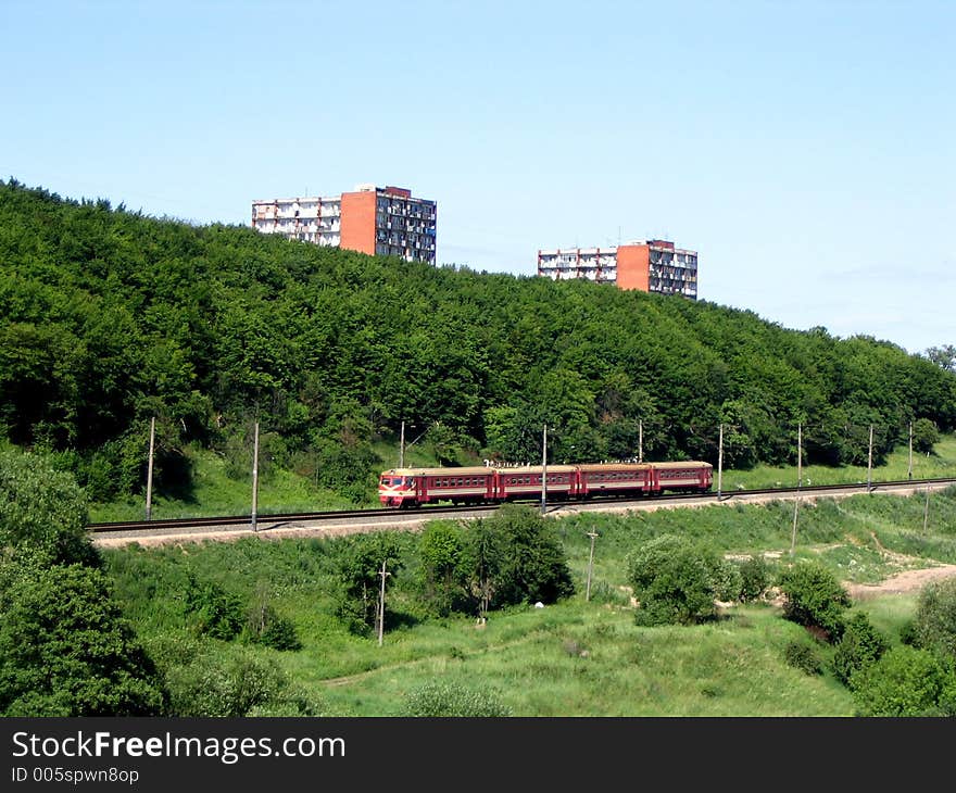 Lithuania.Kaunas. Lithuania.Kaunas