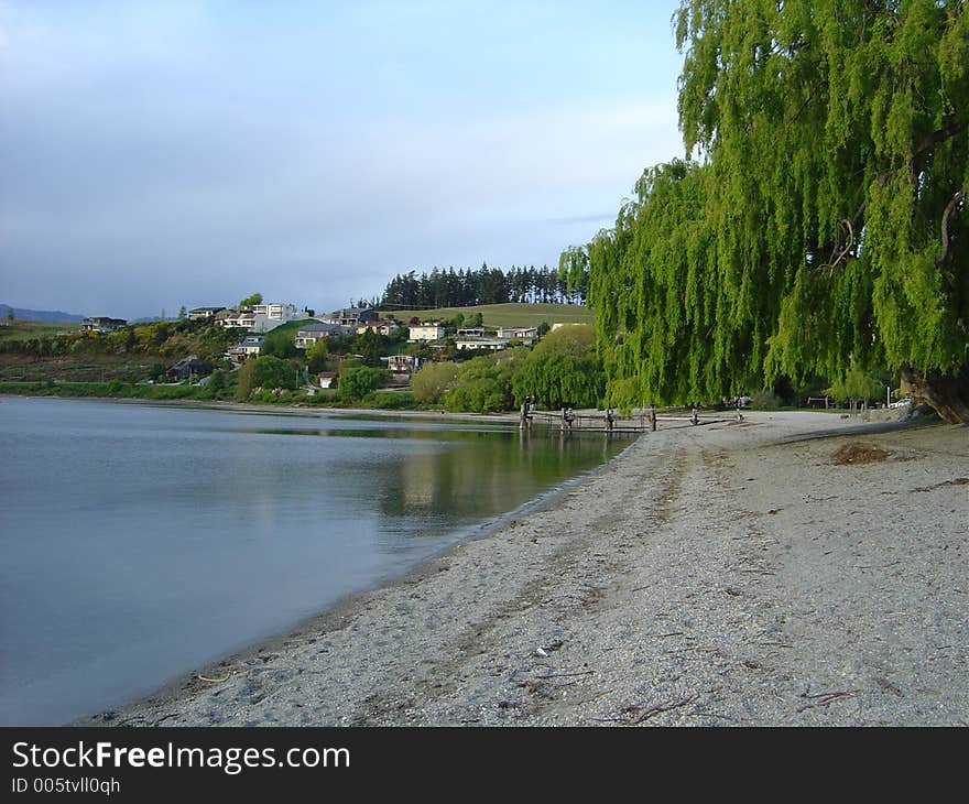 Lake Wanaka