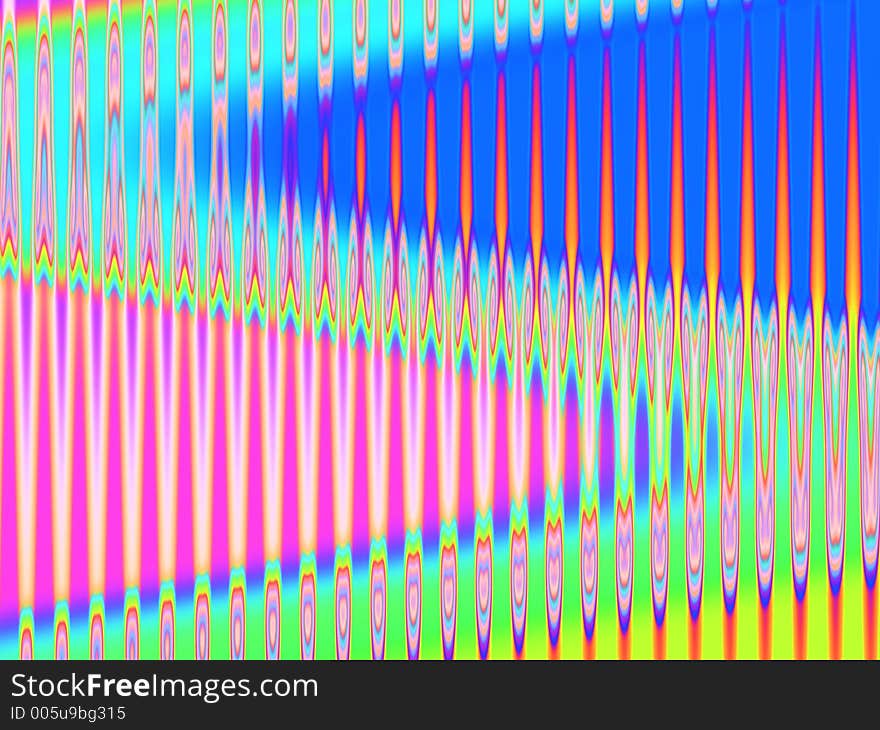 An illustration of vibrant bright colors in a vivid design for use in website wallpaper design, presentation, desktop, invitation and brochure backgrounds. An illustration of vibrant bright colors in a vivid design for use in website wallpaper design, presentation, desktop, invitation and brochure backgrounds.