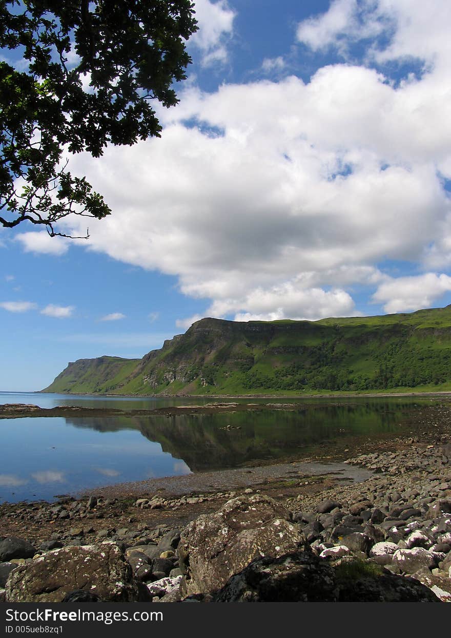 Scottish Seascape