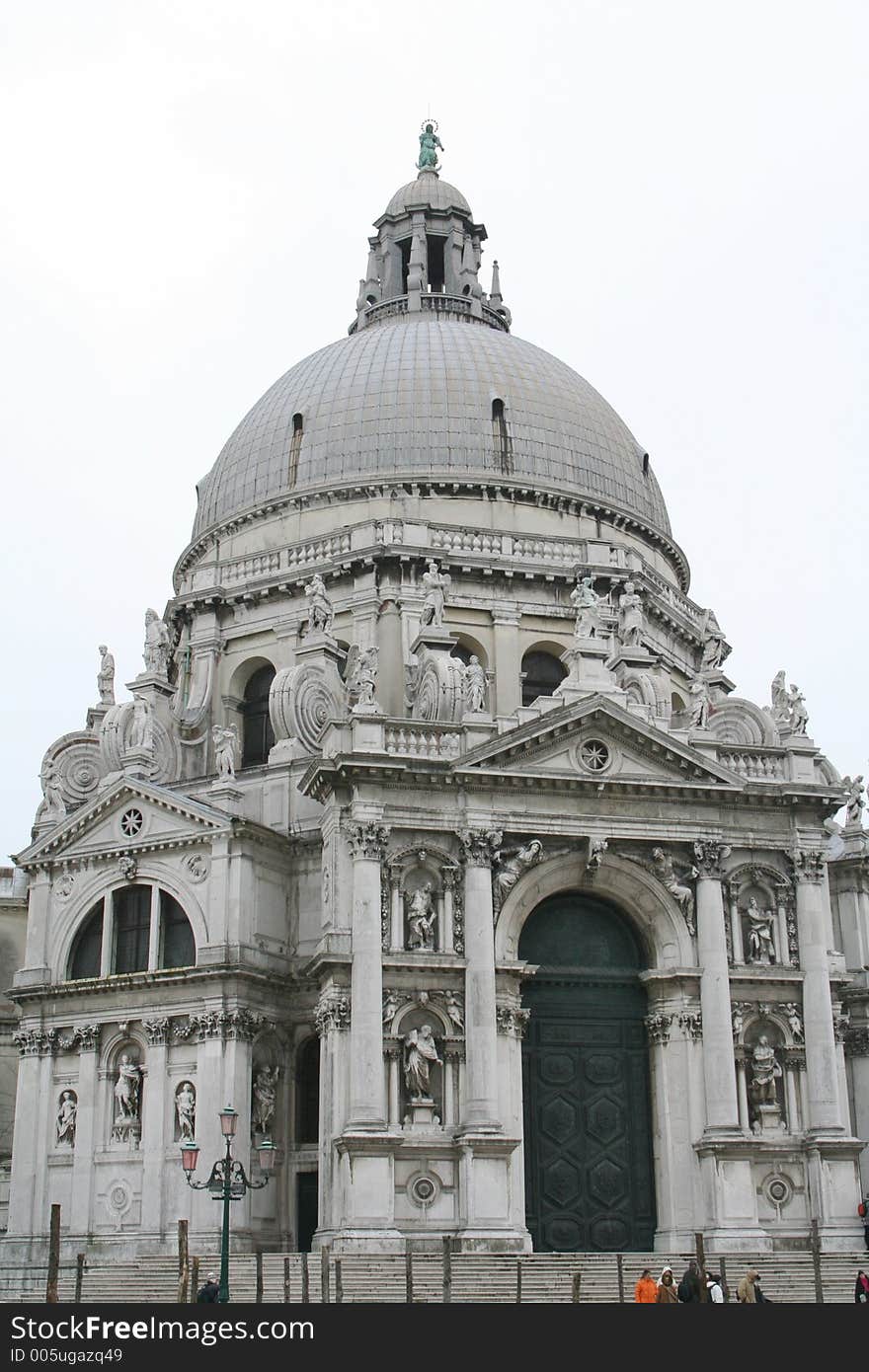 Madonna della Salute Church