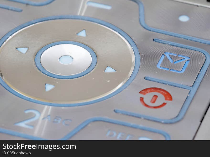 Details of a motorola mobilephone. Details of a motorola mobilephone