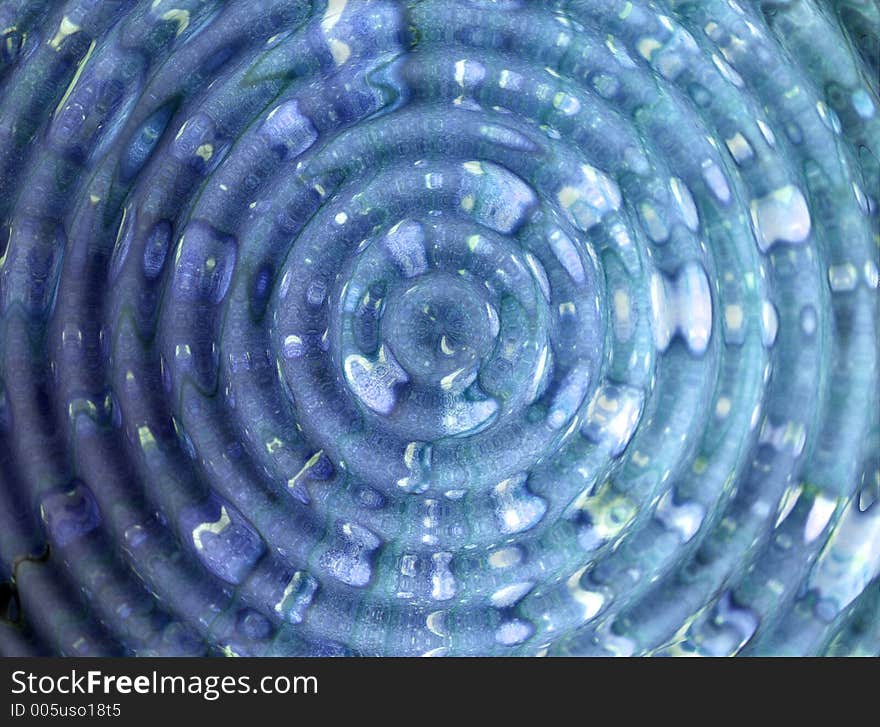 Abstract Hypnotic Background