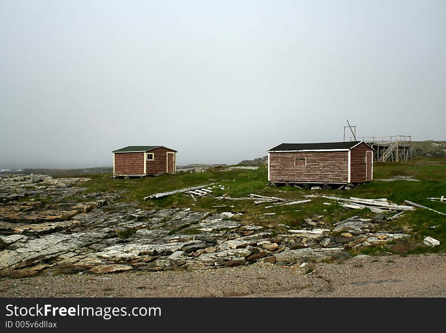 Storage Sheds