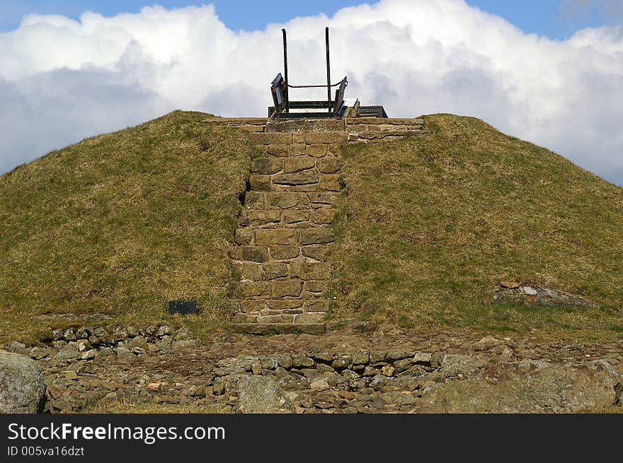 Celtic Ancient Site