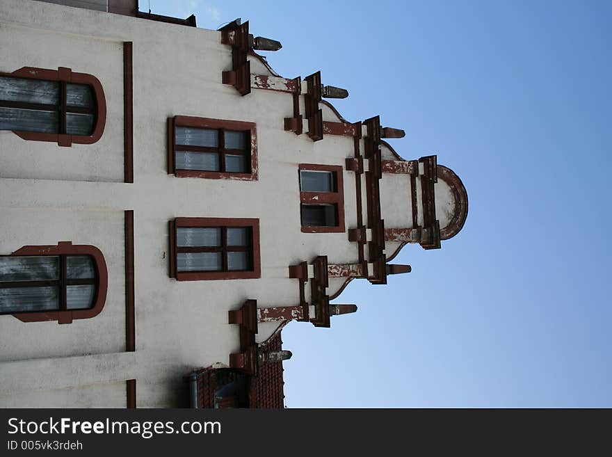 Renaissance tenement house