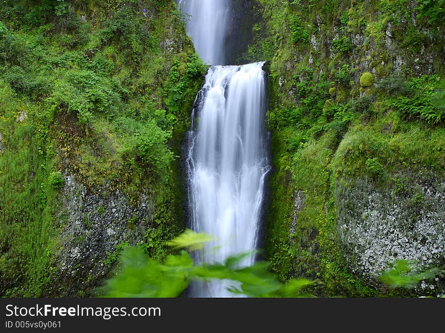 Multnomah Falls