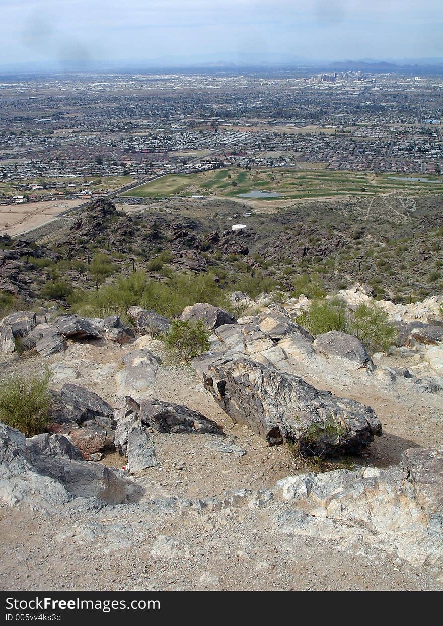 Phoenix Valley