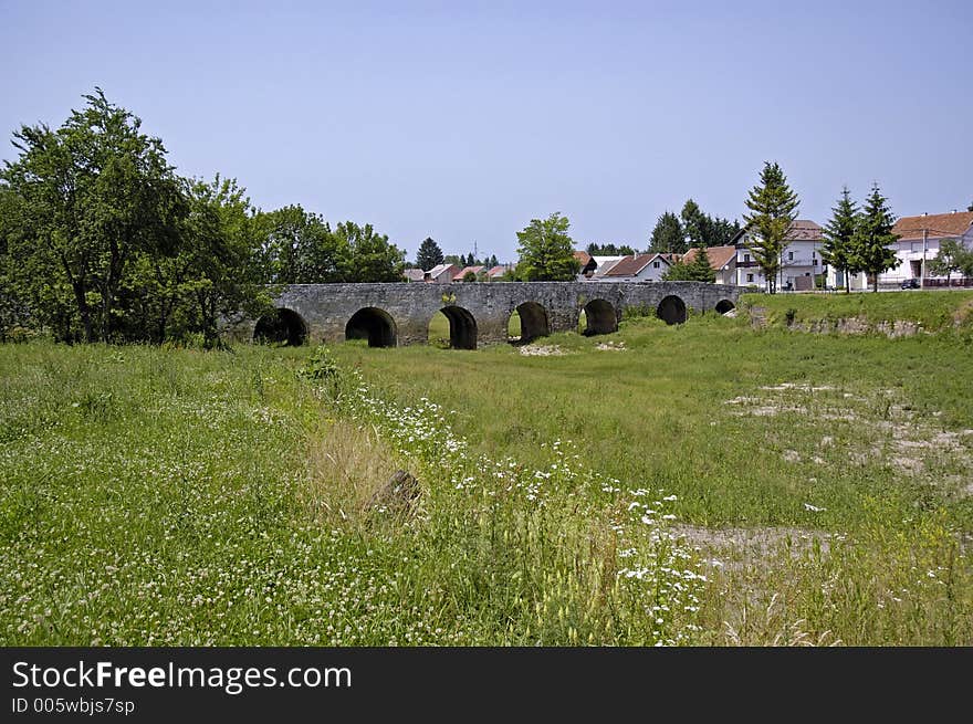 Old bridge