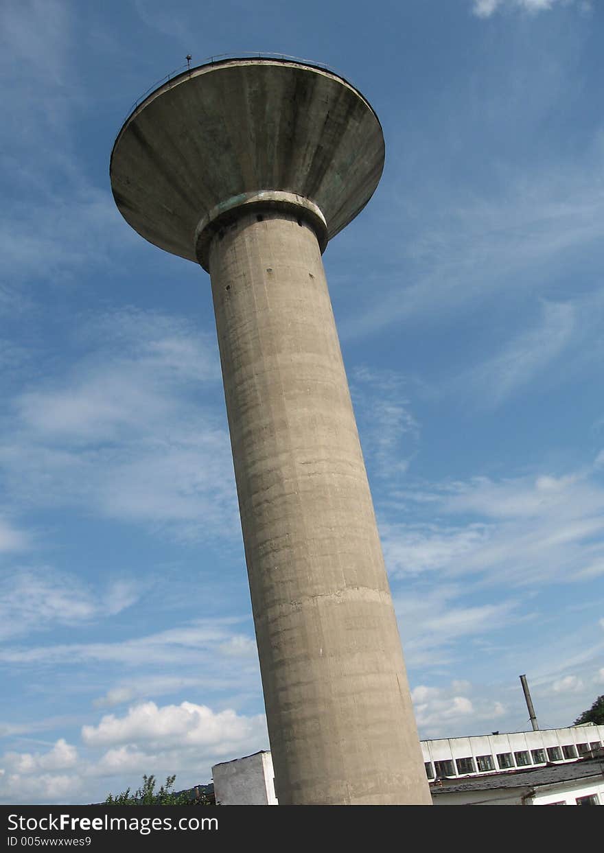 Water Tower