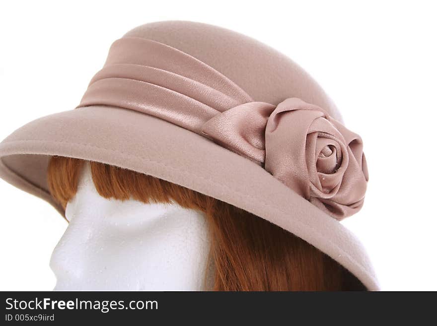 Ladies hat