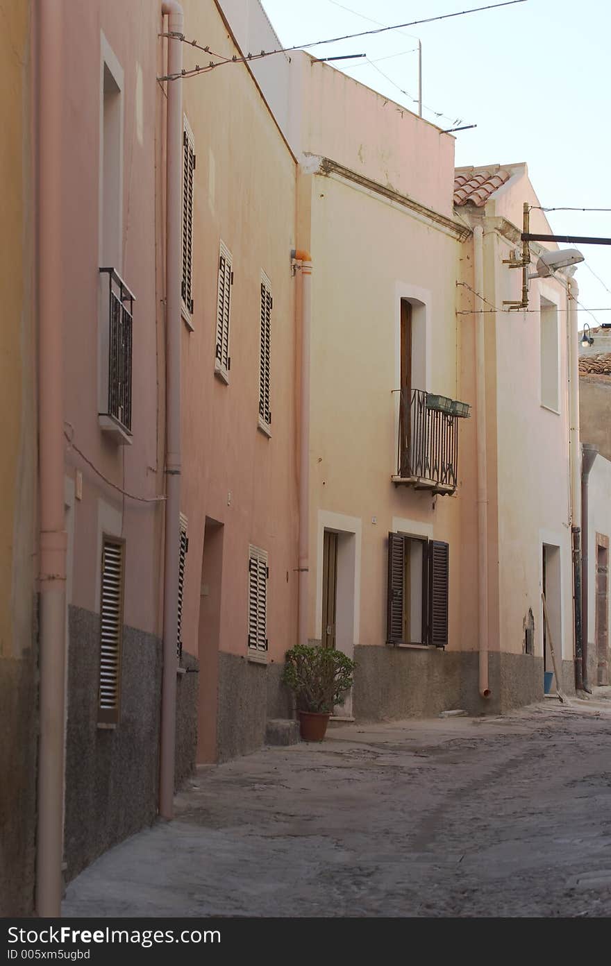 Bosa, Sardinia, Italy