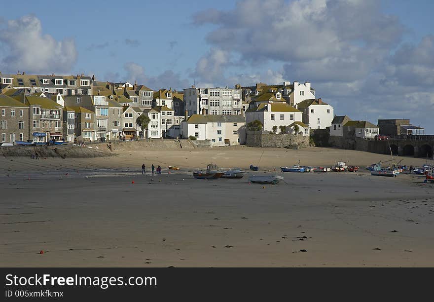 St Yves, Cornwall, United Kingdom