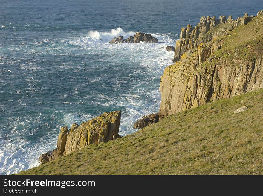 Cape Cornwall