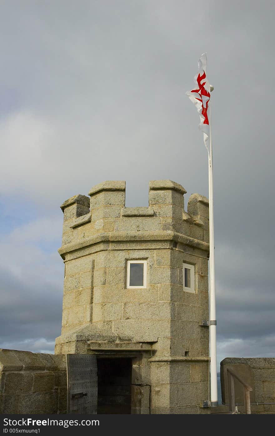 Castle of Falmouth