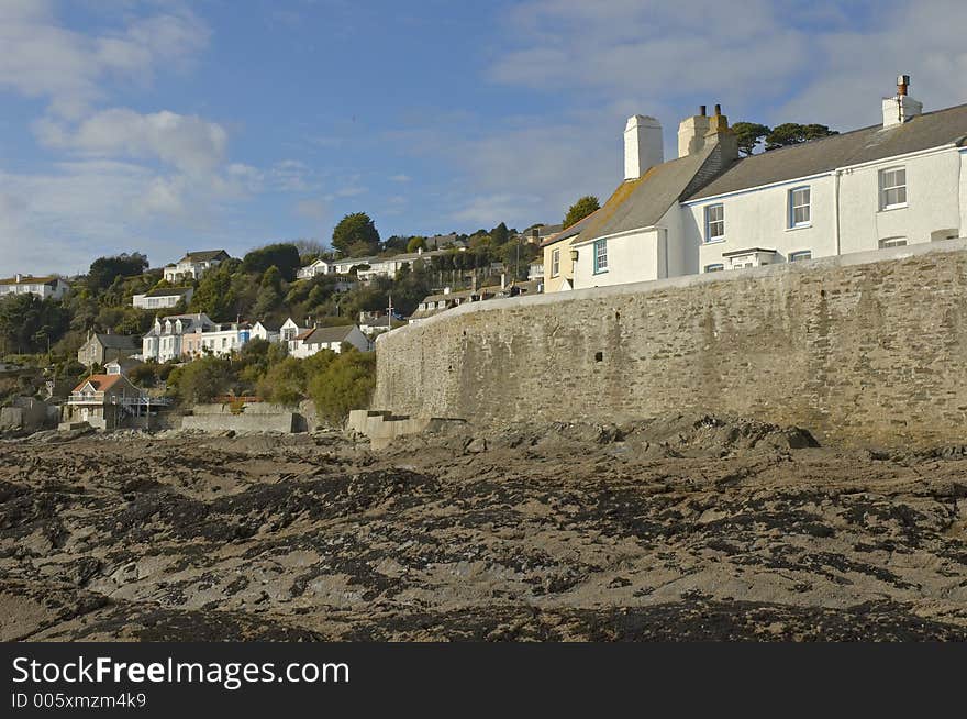 St Mawes, Cornwall, United kingdom. St Mawes, Cornwall, United kingdom