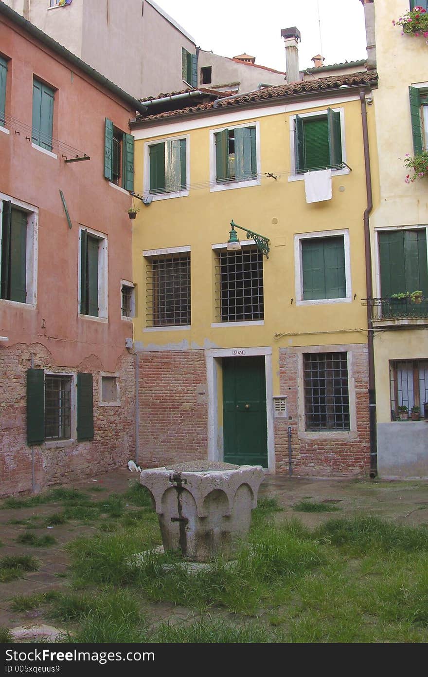 Venice - Italy. Venice - Italy