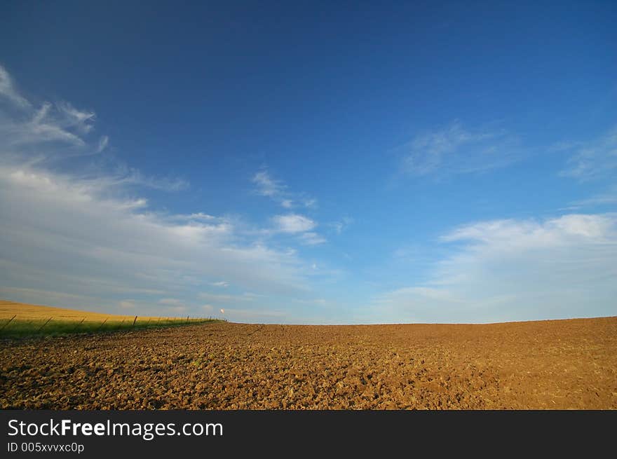 Agricultural Landscape