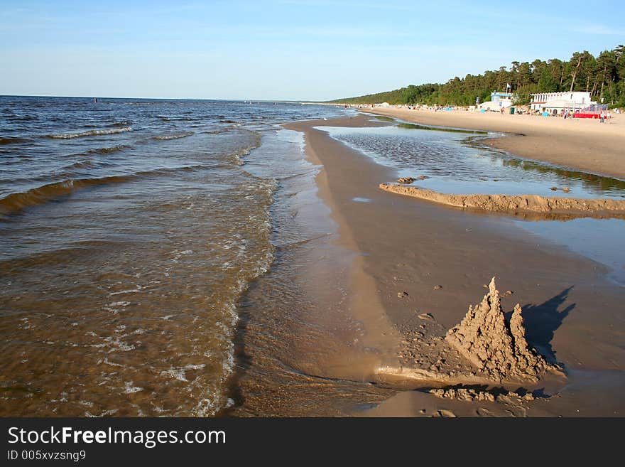 Beach