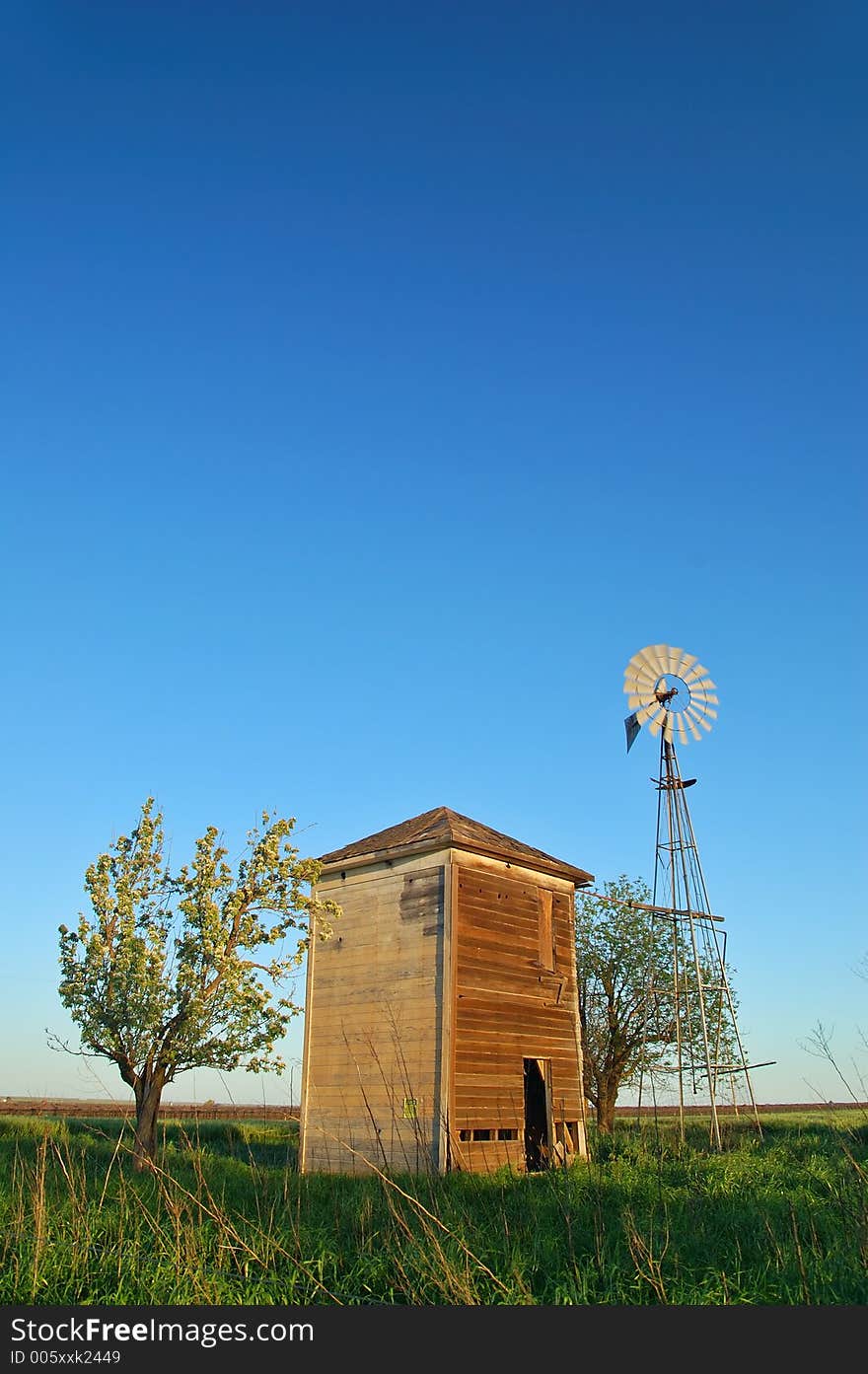 Agricultural Landscape