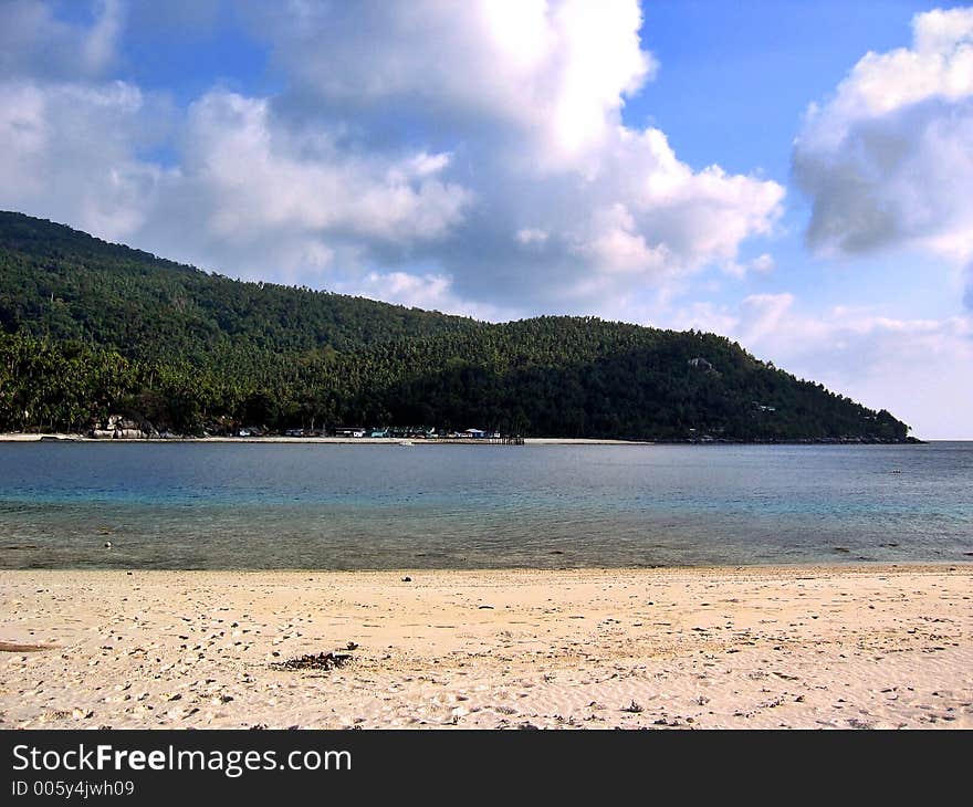 Beach View