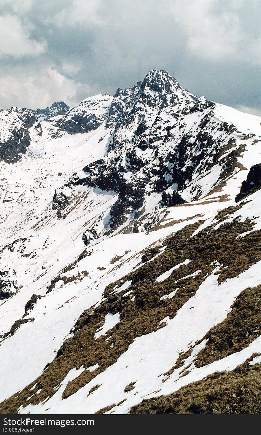 High Tatras - Poland. High Tatras - Poland