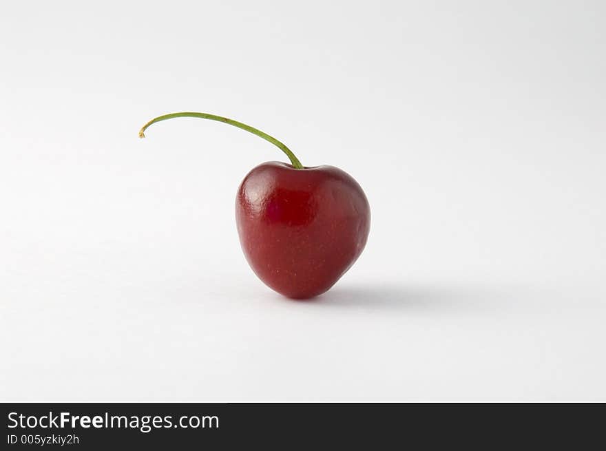 Juicy cherry