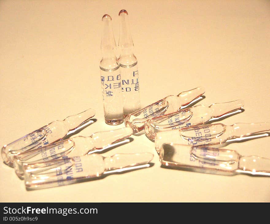 Ampoules