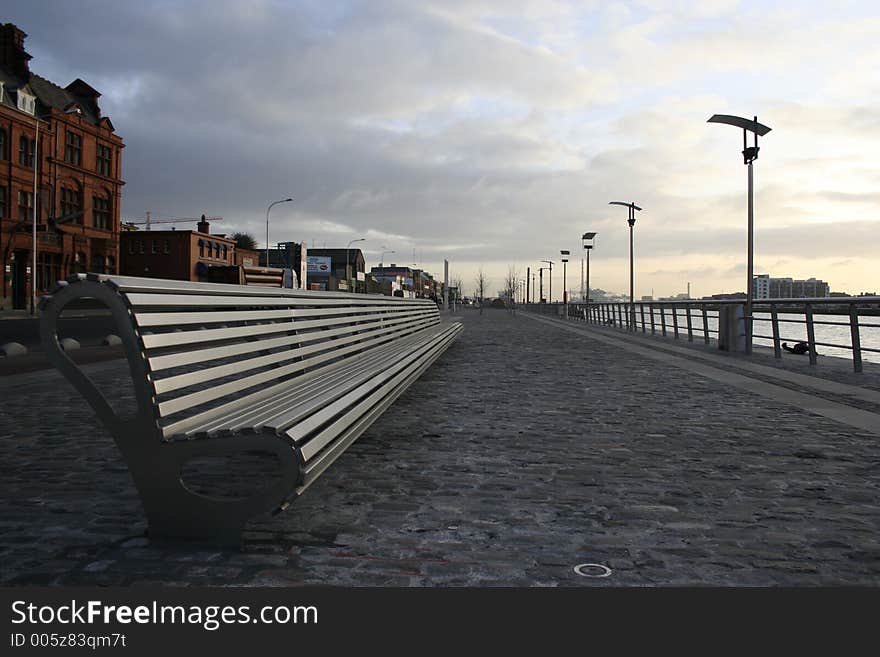 Long Bench