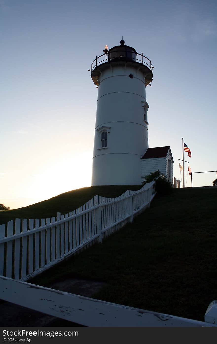 Nobska Lighthouse