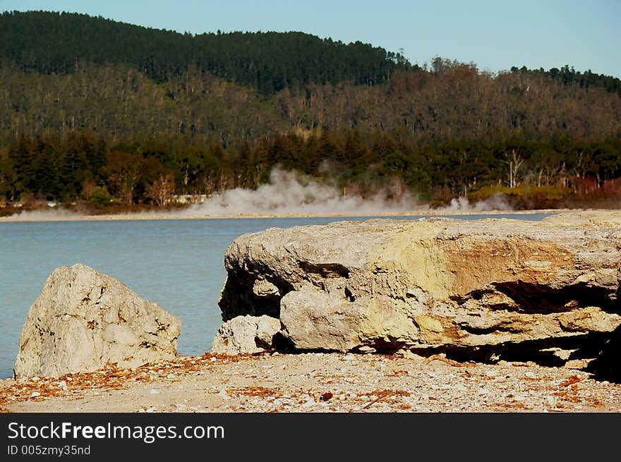 Lake Rotorua